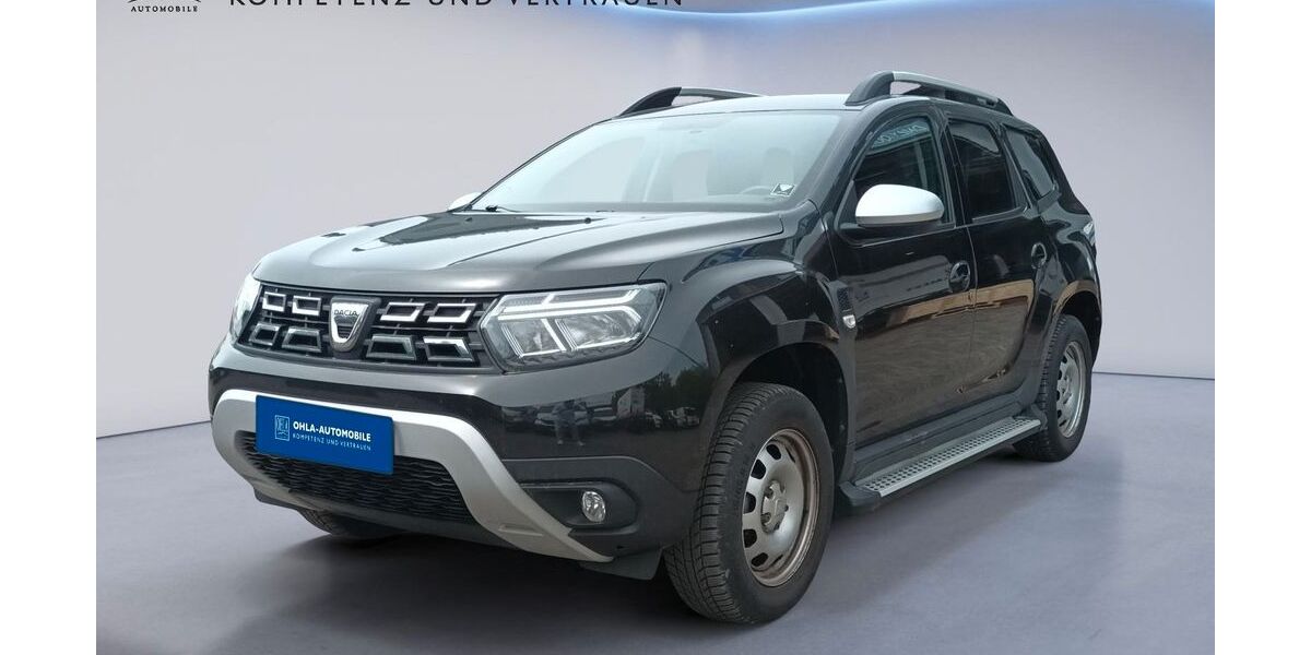 Dacia Duster 71.000 km 15.416 &euro; Lütjenburg 24321