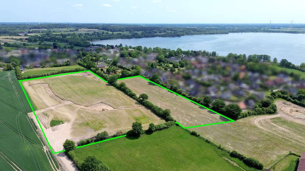 Grundstück zu verkaufen in Groß Wittensee 154.880 € 704 m² zimmer