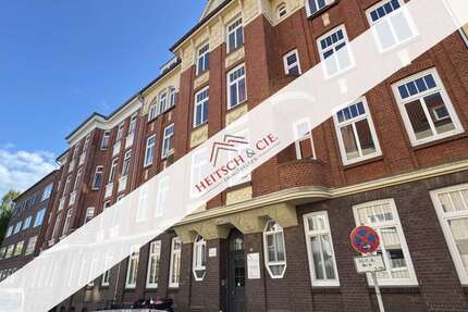 Wohnung Kiel Blücherplatz - 3.5 Zimmer, 78 m&sup2;, 315.000&euro; | Angebot:26877777