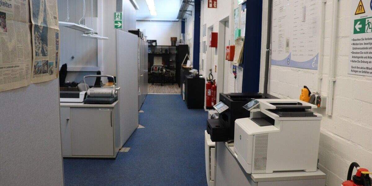 Gewerbeobjekt Kiel Wellsee - 2.450&euro; | Angebot:24855412