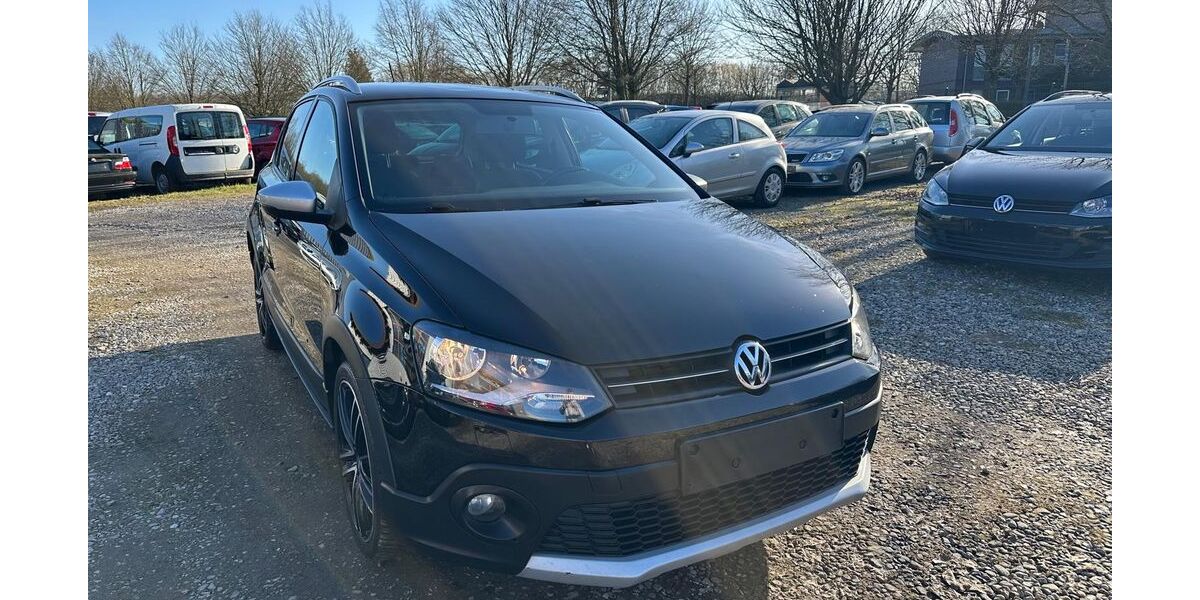 VW Polo 124.000 km 6.450 &euro; Kiel 24145