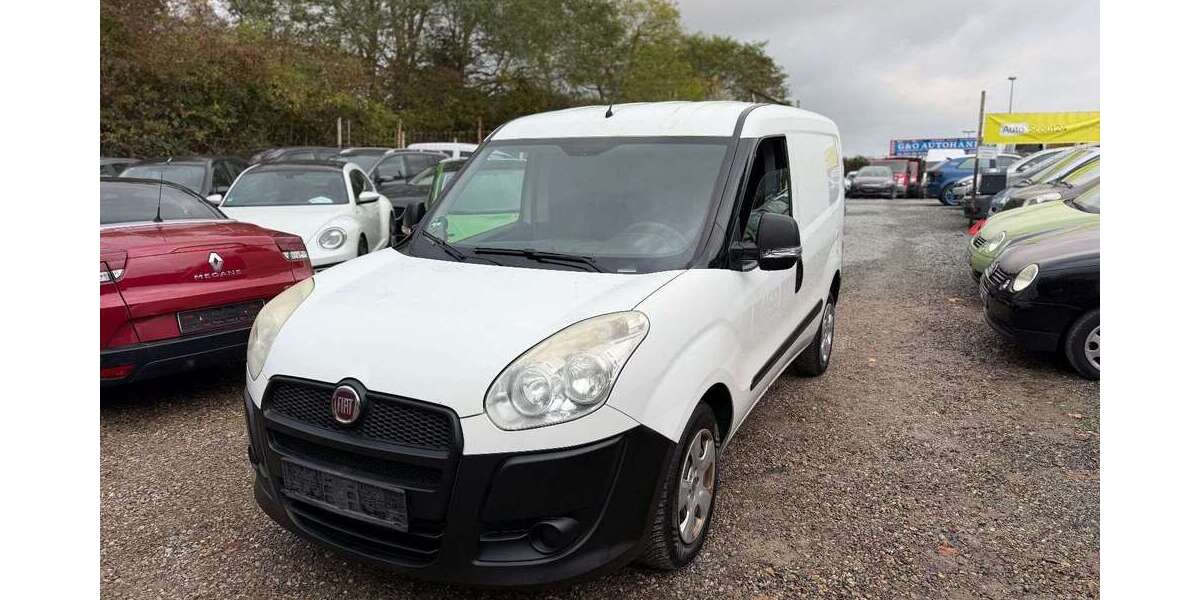 Fiat Doblo 340.000 km 2.500 € Kiel 24146