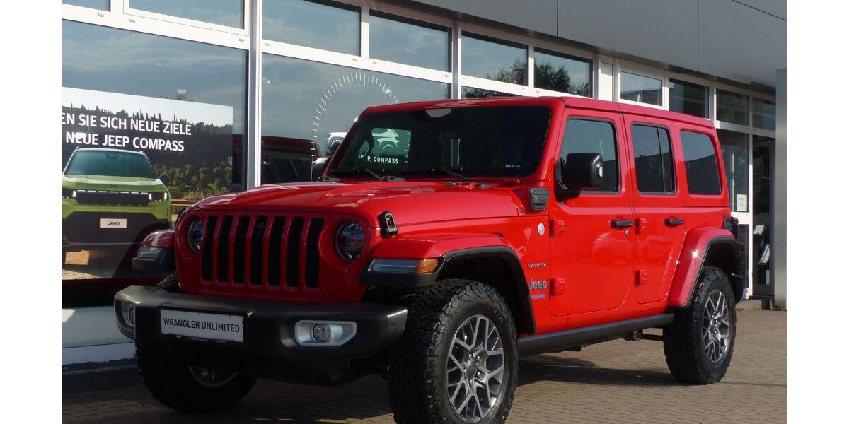 Jeep Wrangler 48.900 km 49.700 &euro; Neumünster 24539