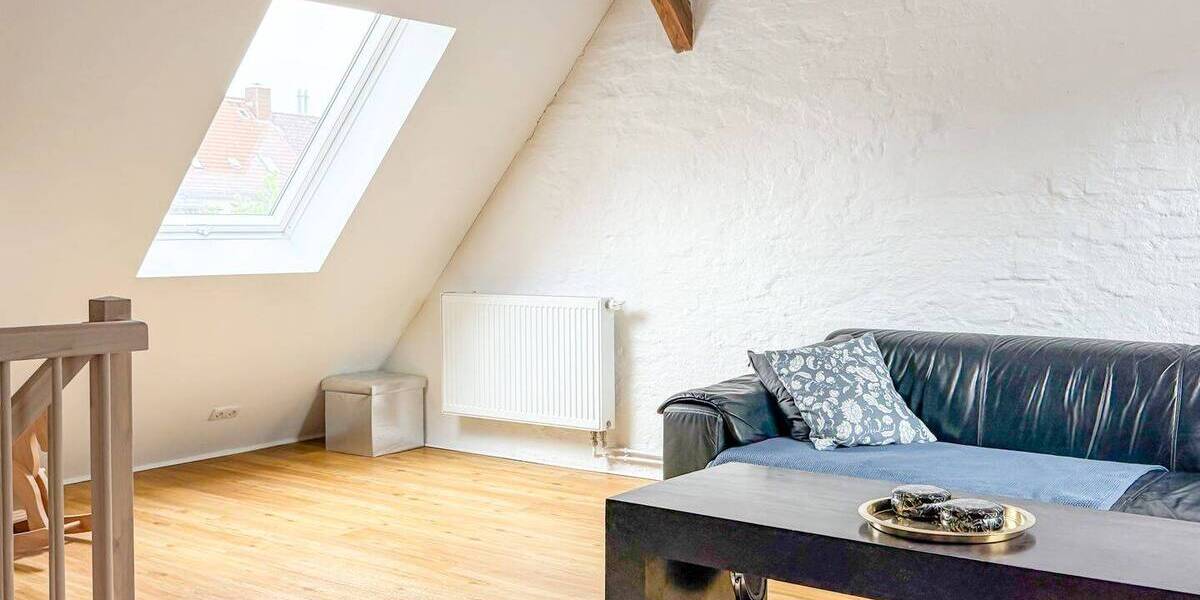 Etagenwohnung Kiel Gaarden-Süd - 5 Zimmer, 134 m&sup2;, 265.000&euro; | Angebot:26908629