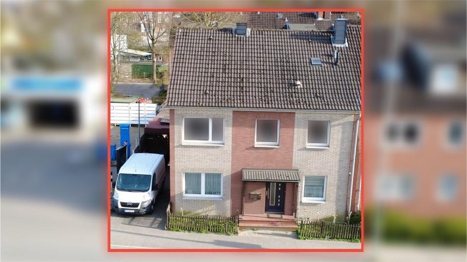 Mehrfamilienhaus, Wohnhaus Kiel Ellerbek - 8 Zimmer, 208 m&sup2;, 670.000&euro; | Angebot:26125235