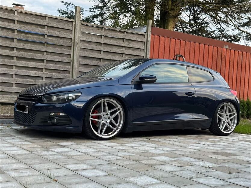 VW Scirocco 181.000 km 7.800 € Neumünster 24536