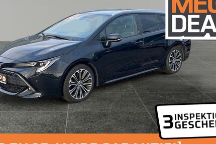 Toyota Corolla 59.401 km 18.480 € Rendsburg 24768