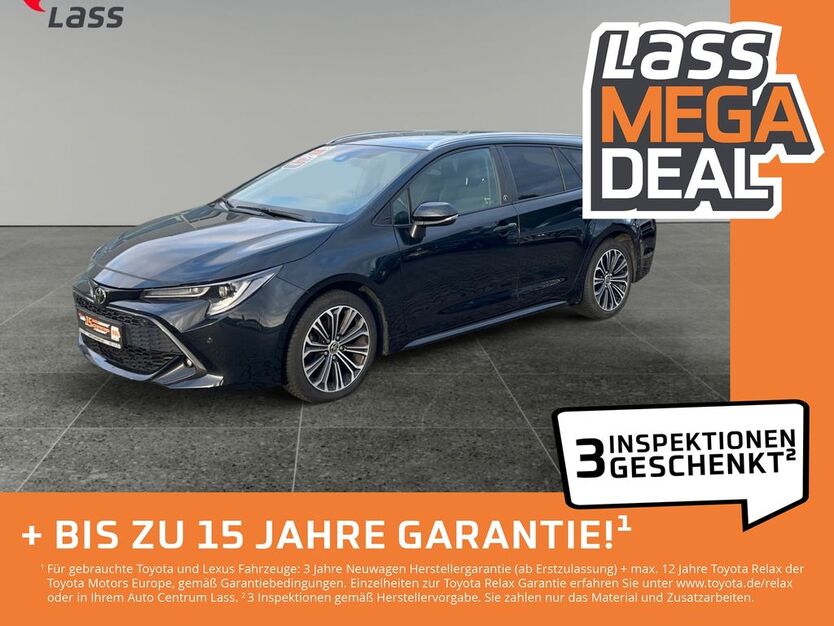 Toyota Corolla 59.401 km 18.480 € Rendsburg 24768