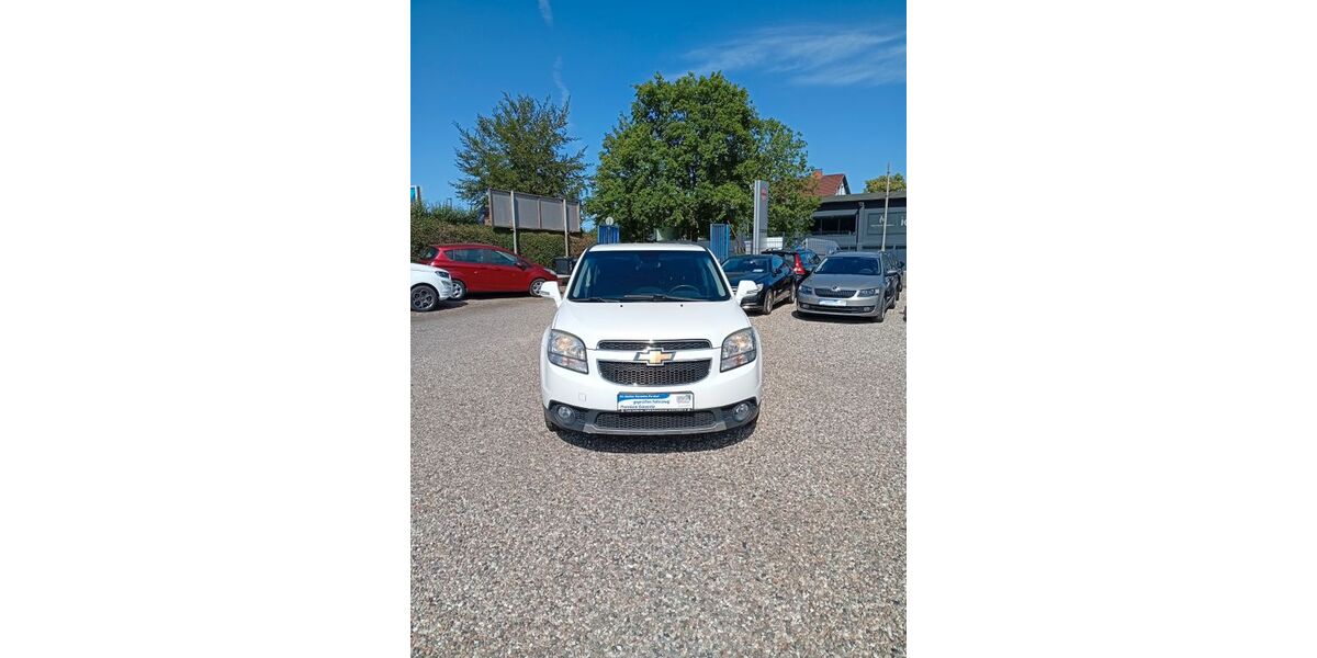 Chevrolet Orlando 157.500 km 5.669 &euro; Kiel 24146