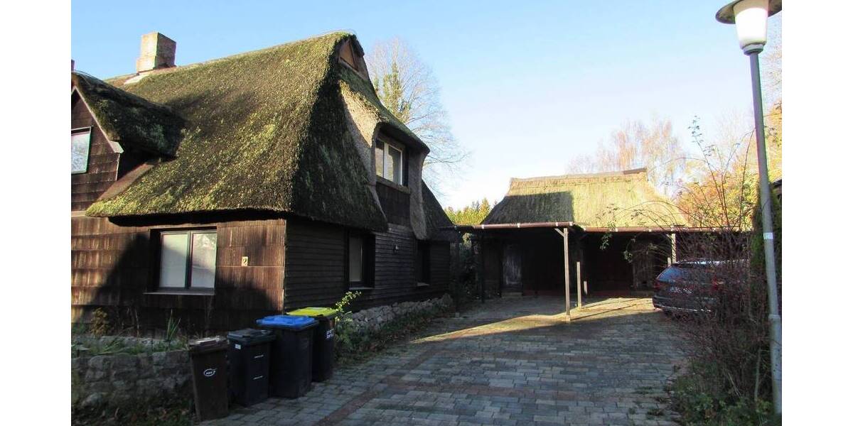 Doppelhaushälfte Bredenbek - 4 Zimmer, 115 m&sup2;, 249.000&euro; | Angebot:23574799