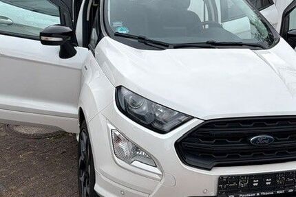Ford EcoSport 96.065 km 9.750 &euro; Kronshagen 24119