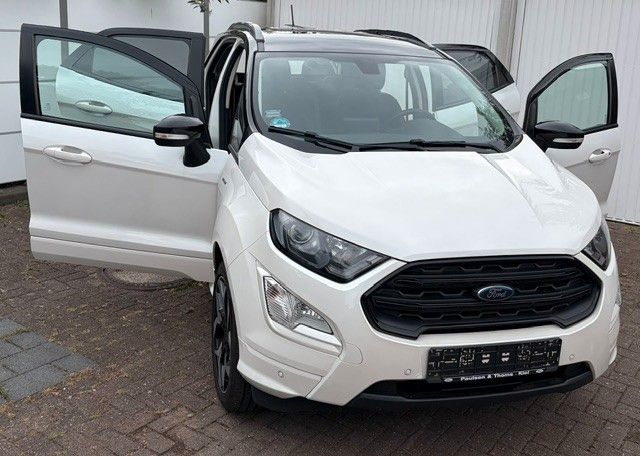 Ford EcoSport 96.065 km 9.750 &euro; Kronshagen 24119