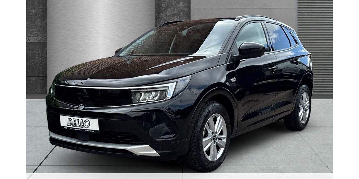 Opel Grandland (X) 30.000 km 21.940 &euro; Neumünster 24536