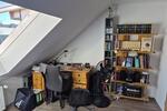 Dachgeschoßwohnung Kiel Blücherplatz - 2 Zimmer, 47 m&sup2;, 745&euro; | Angebot:26637406