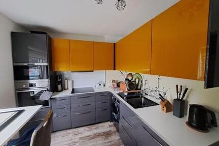 Moderne Wohnung 3 zimmer