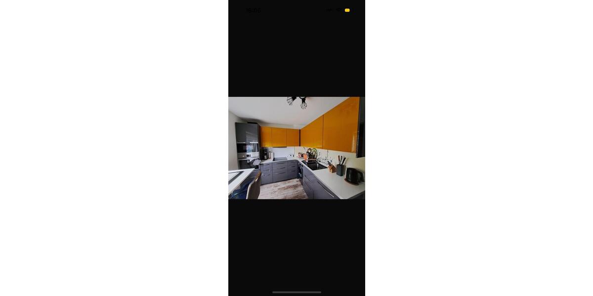 Moderne Wohnung 3 zimmer