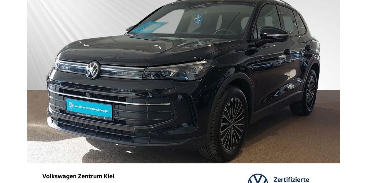VW Tiguan 23.000 km 36.480 &euro; Kiel 24114