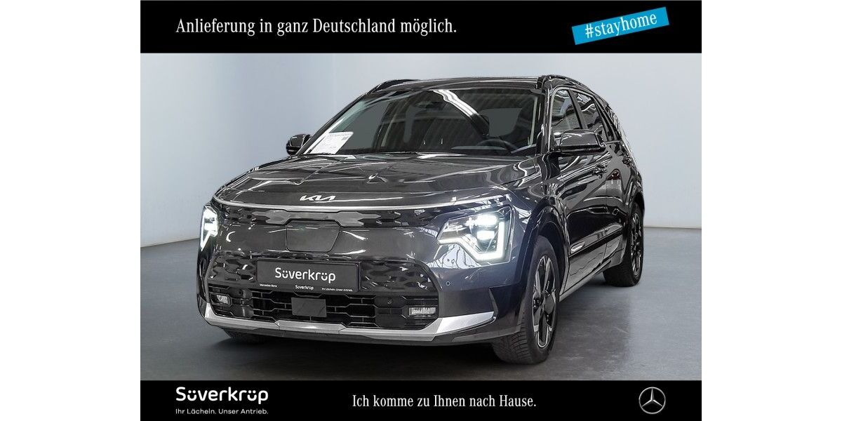 Kia Niro 34.212 km 27.287 € Kiel 24109