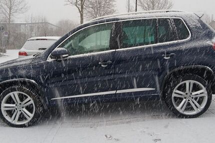 VW Tiguan 160.000 km 14.999 &euro; Gettorf 24214