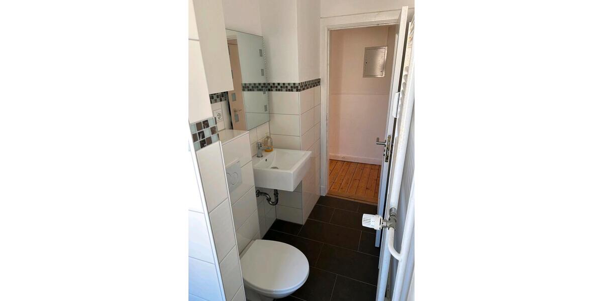 Etagenwohnung Kiel Blücherplatz - 2 Zimmer, 43 m&sup2;, 168.000&euro; | Angebot:26070774