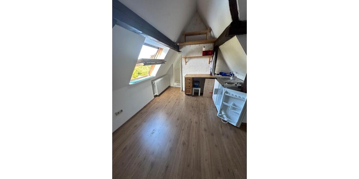 Dachgeschoßwohnung Kiel Blücherplatz - 1.5 Zimmer, 20 m&sup2;, 90.000&euro; | Angebot:26482233