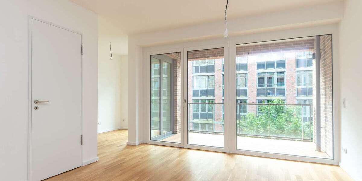 Etagenwohnung Kiel Gaarden-Ost - 2 Zimmer, 61 m&sup2;, 1.095&euro; | Angebot:26944918
