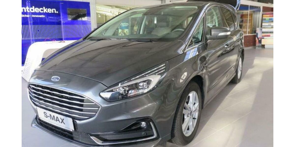 Ford S-Max 62.000 km 37.900 &euro; Lütjenburg 24321