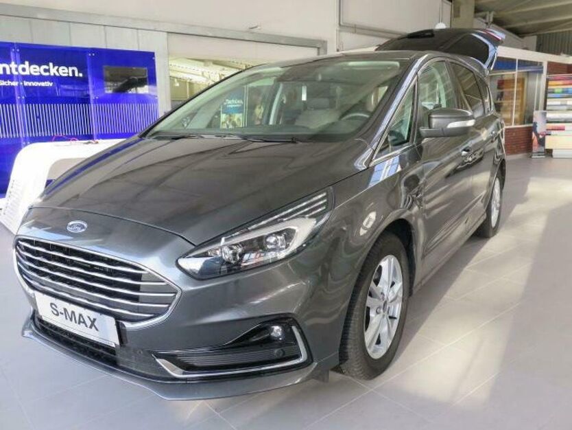 Ford S-Max 62.000 km 37.900 € Lütjenburg 24321