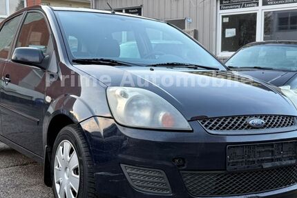 Ford Fiesta 109.700 km 2.590 &euro; Kiel 24113