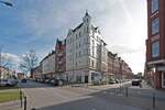 Etagenwohnung Kiel Schreventeich - 4 Zimmer, 140 m&sup2;, 1.850&euro; | Angebot:25277407