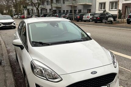 Ford Fiesta 68.000 km 9.900 &euro; Kiel 24106