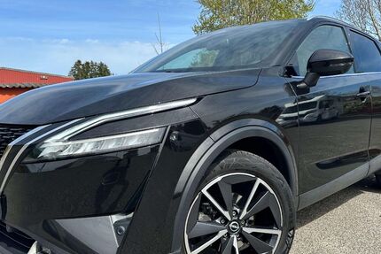 Nissan Qashqai 60.726 km 25.490 &euro; Neumünster 24536