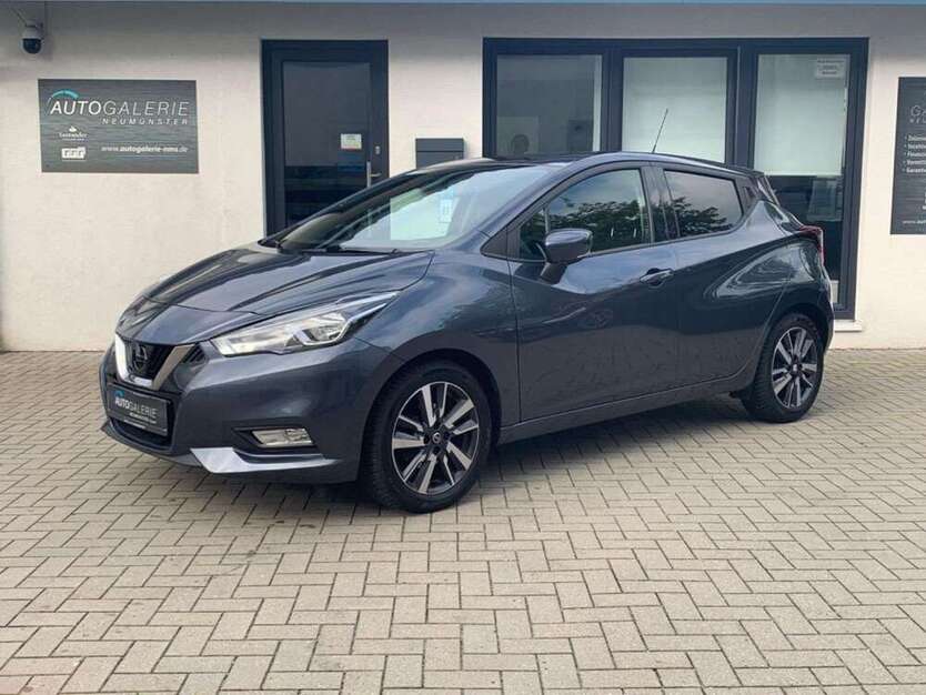 Nissan Micra 102.720 km 8.980 € Neumünster 24536
