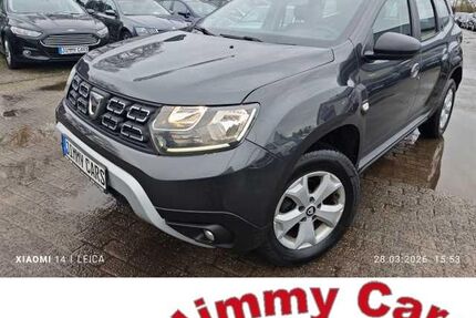 Dacia Duster 119.000 km 9.999 &euro; Kiel-Moorsee 24145