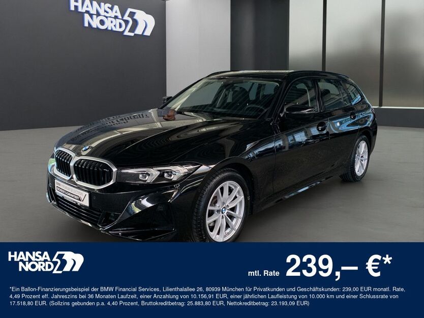 BMW 318 8.518 km 32.790 € Kiel 24118