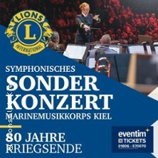 Symphonisches Sonderkonzert - 80 Jahre Kriegsende Kiel