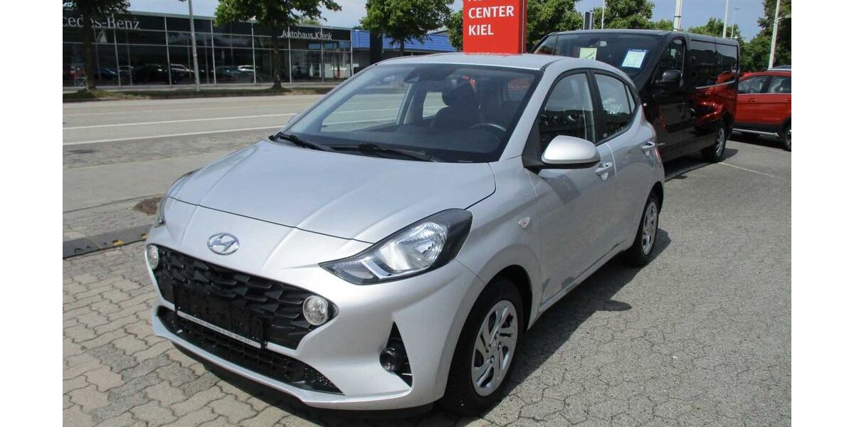 Hyundai i10 18.500 km 10.650 &euro; Kiel-Kronshagen 24119