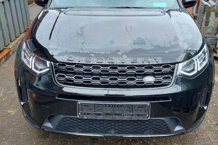 Land Rover Discovery Sport 90.700 km 25.500 &euro; Borgdorf 24589