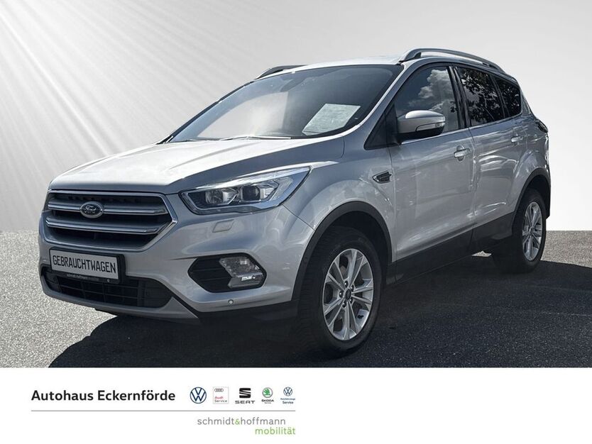 Ford Kuga 75.000 km 16.980 € Eckernförde 24340