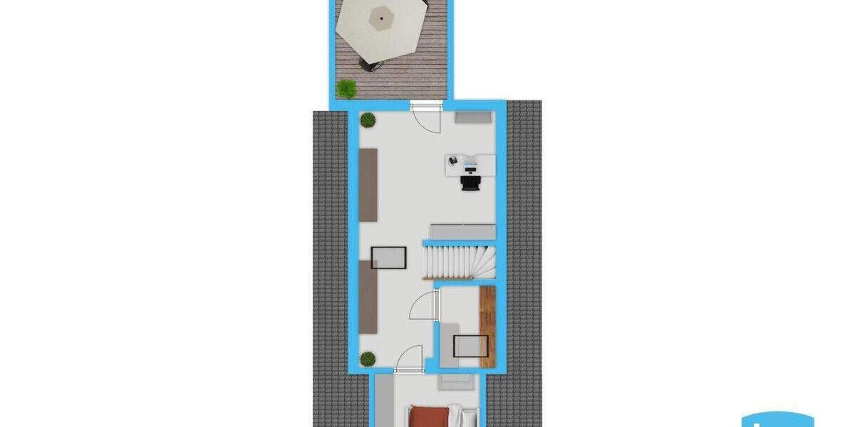 Einfamilienhaus Plön - 4 Zimmer, 91 m&sup2;, 195.000&euro; | Angebot:25291547