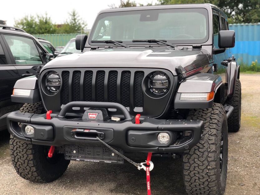 Jeep Wrangler 32.000 km 59.900 € Malente 23714