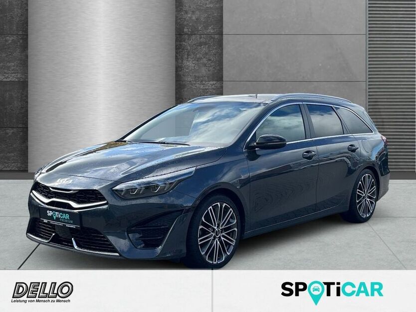 ceed Sportswagon