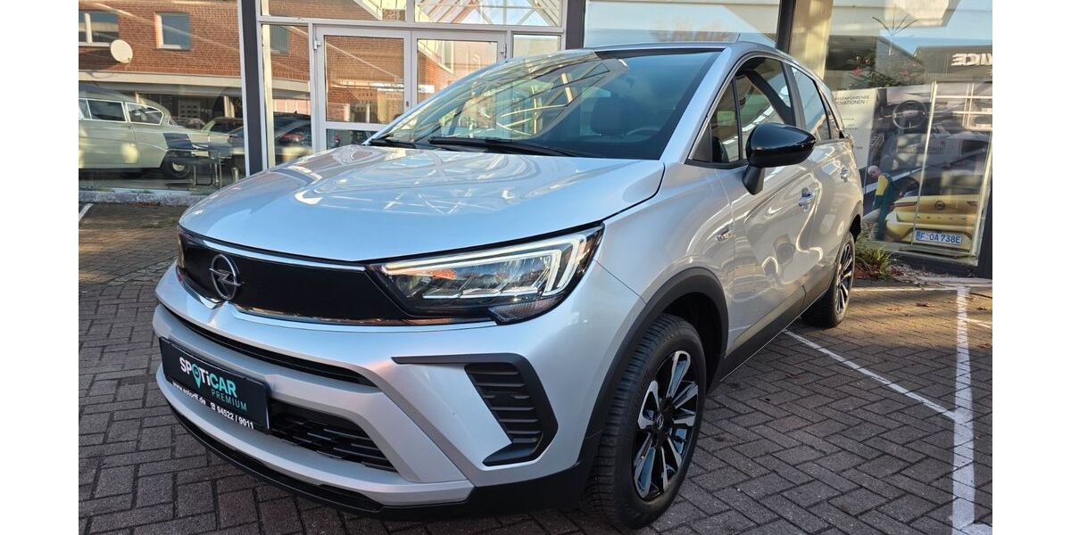 Opel Crossland (X) 38.599 km 17.950 &euro; Plön 24306