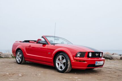 Ford Mustang 50.200 km 19.990 &euro; Kiel 24148