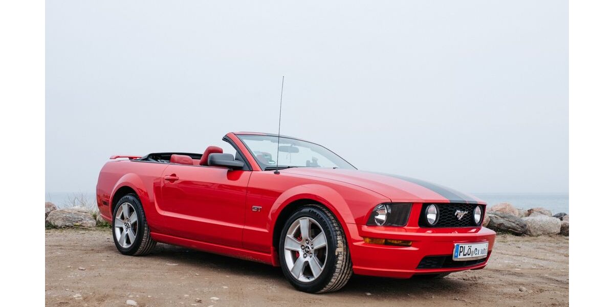 Ford Mustang 50.200 km 19.990 &euro; Kiel 24148