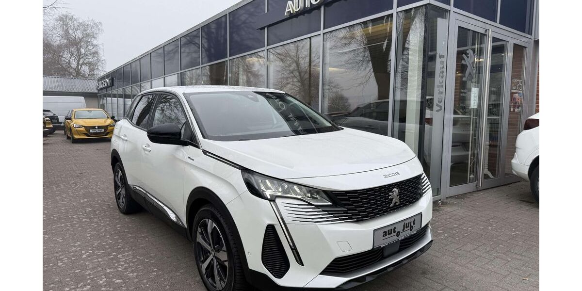 Peugeot 3008 99.852 km 21.550 &euro; Eckernförde 24340