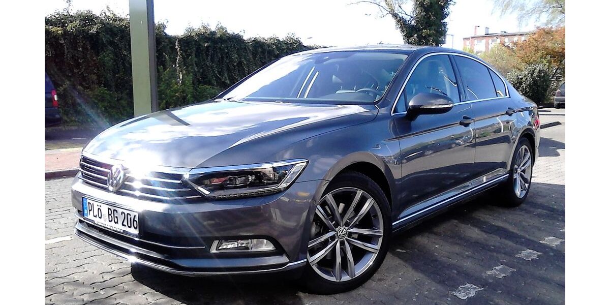 VW Passat 159.000 km 17.500 &euro; Plön 24306