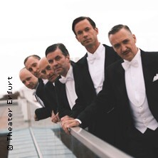 Comedian Harmonists in Concert - In der Bar zum Krokodil Kiel