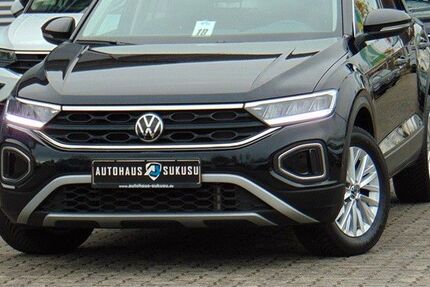 VW T-Roc 24.234 km 21.990 € Neumünster 24537