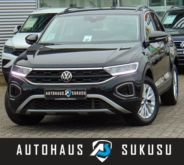 VW T-Roc 24.234 km 21.990 € Neumünster 24537